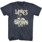 Wholesale James Brown Monochrome Revue T-Shirt