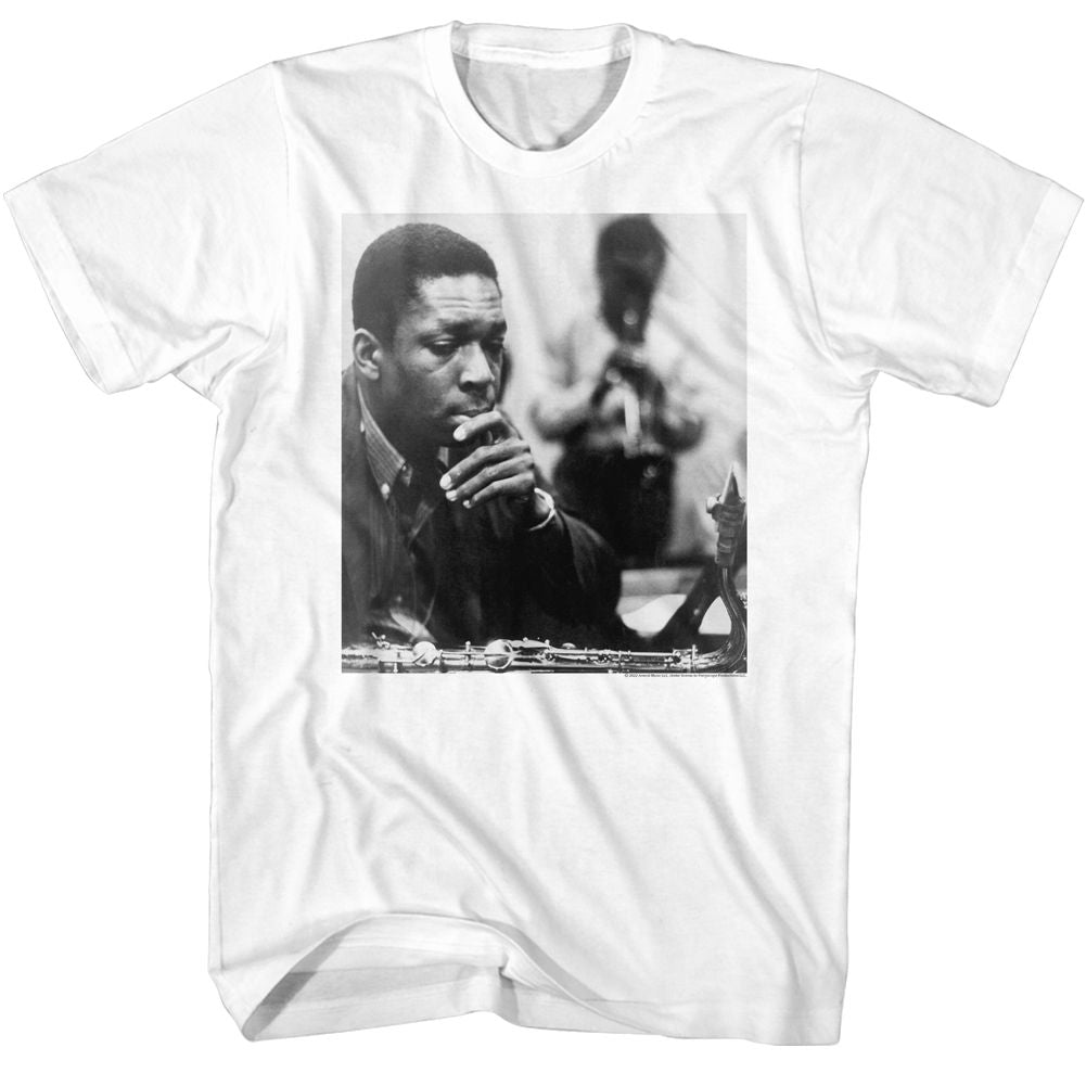 Wholesale John Coltrane Contemplative T-Shirt