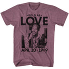 Wholesale Jimi Hendrix Bold As Love T-Shirt