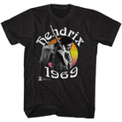 Wholesale Jimi Hendrix Hendrix 69 T-Shirt