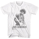 Wholesale Jimi Hendrix Ghost Jimi T-Shirt