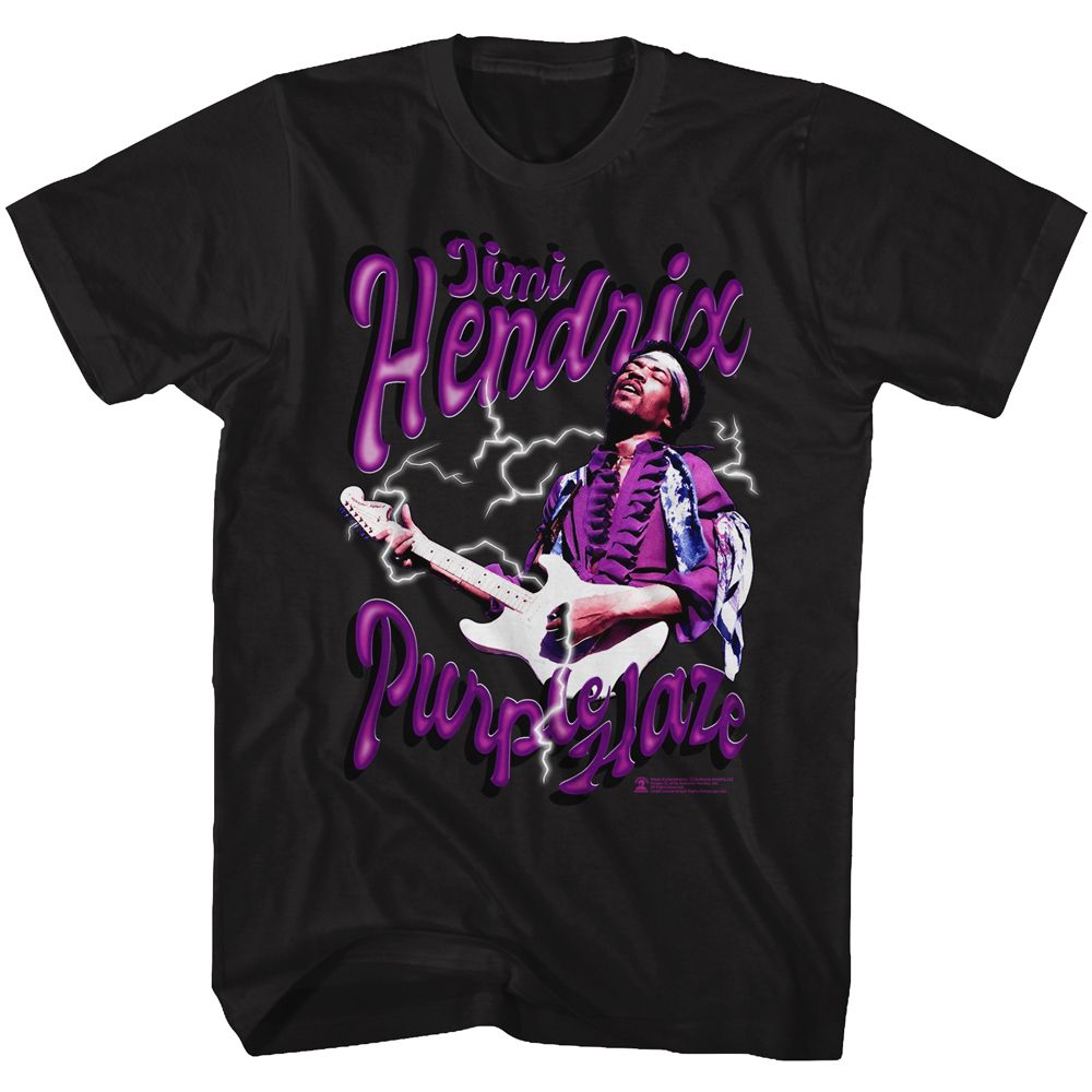 Wholesale Jimi Hendrix Hazy T-Shirt