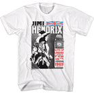 Wholesale Jimi Hendrix Live in London T-Shirt