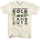Wholesale Jimi Hendrix Bold As Love 67 T-Shirt