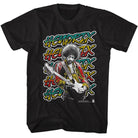 Wholesale Jimi Hendrix Bold As Jimi T-Shirt