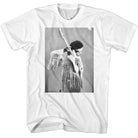 Wholesale Jimi Hendrix Listen to Guitar T-Shirt