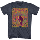 Wholesale Janis Joplin Psychedelic T-Shirt