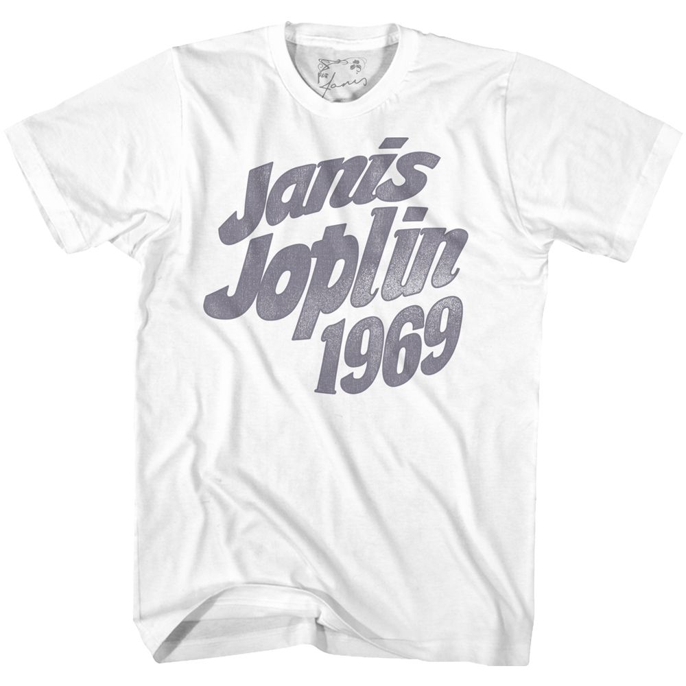 Wholesale Janis Joplin 1967 T-Shirt