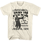 Wholesale Janis Joplin Wilder and More Magical T-Shirt