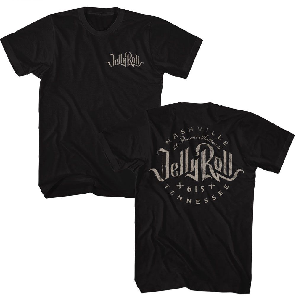 Whoesale Jelly Roll Nashville Tennessee T-Shirts