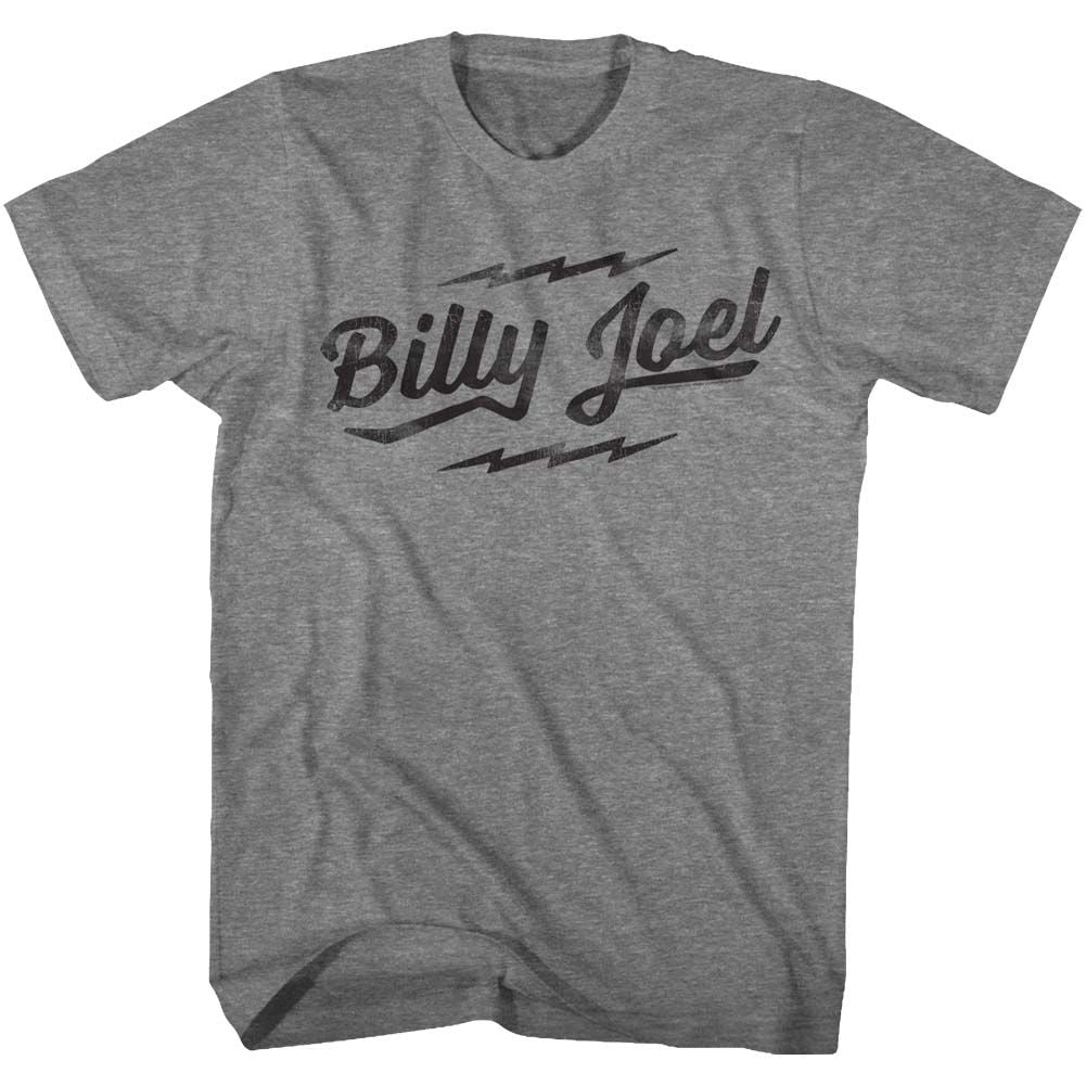 Wholesale Billy Joel Logo T-Shirt