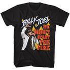 Wholesale Billy Joel Didn’t Start the Fire T-Shirt