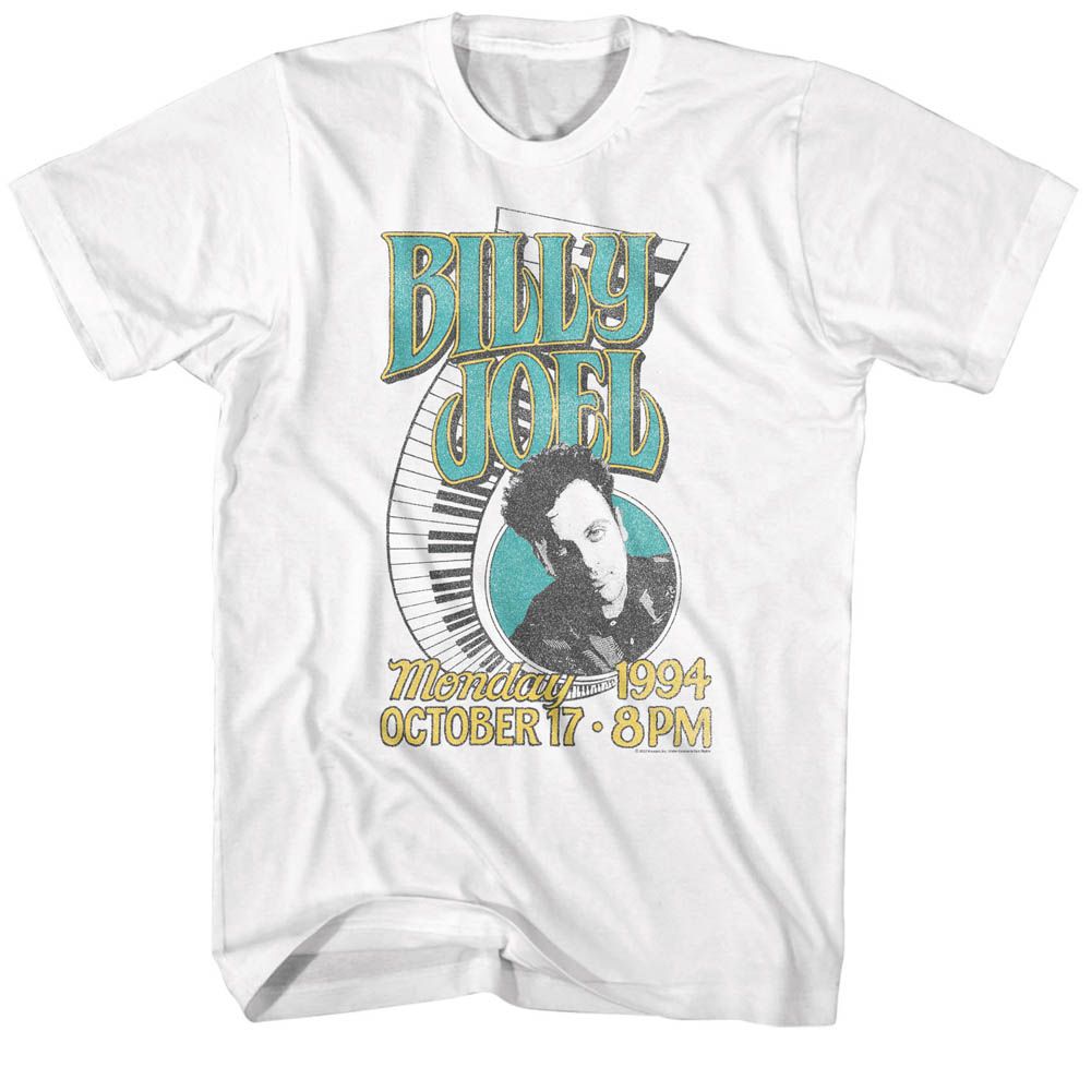 Wholesale Billy Joel 94 T-Shirt