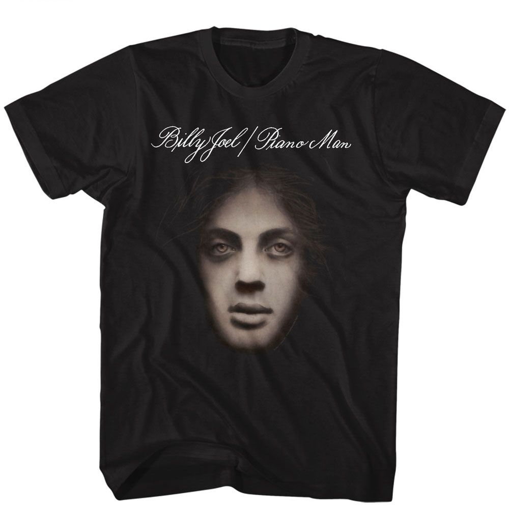 Wholesale Billy Joel Piano Man Album Cover T-Shirt