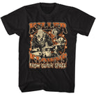 Wholesale Killer Klowns Halloween Klowns Black Adult T-Shirt