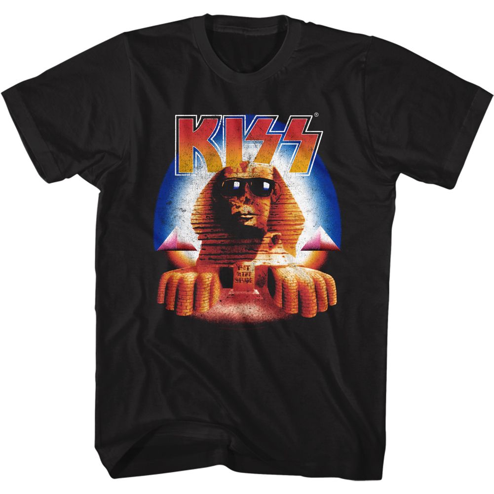 Wholesale KISS H.I.T.S. Sphinx T-Shirt