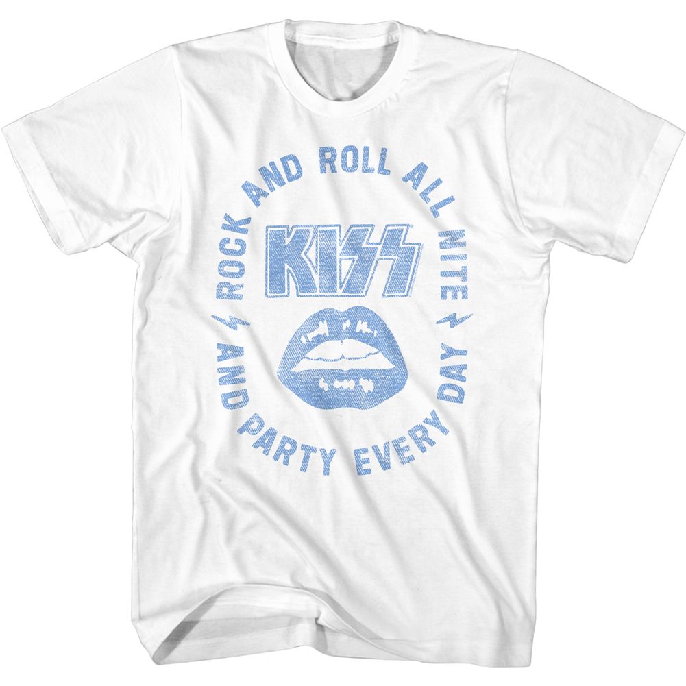 Wholesale KISS All Nite T-Shirt