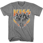 Wholesale KISS 1974 T-Shirt