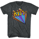 Wholesale KISS Stars T-Shirt