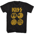 Wholesale KISS Band Sketch T-Shirt