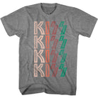 Wholesale KISS Washed-Out Logo T-Shirt