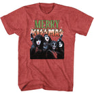 Wholesale KISS Merry KISSmas T-Shirt