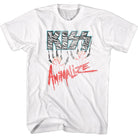 Wholesale KISS Animalize Logo T-Shirt