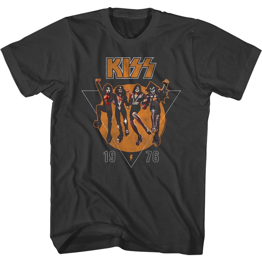 Wholesale KISS KISS 76 T-Shirt