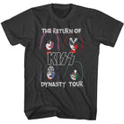 Wholesale KISS Dynasty T-Shirt