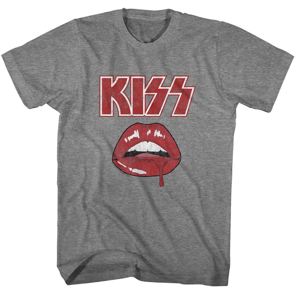 Wholesale KISS KISS Drip T-Shirt