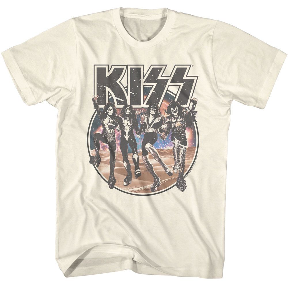 Kiss concert shirts online