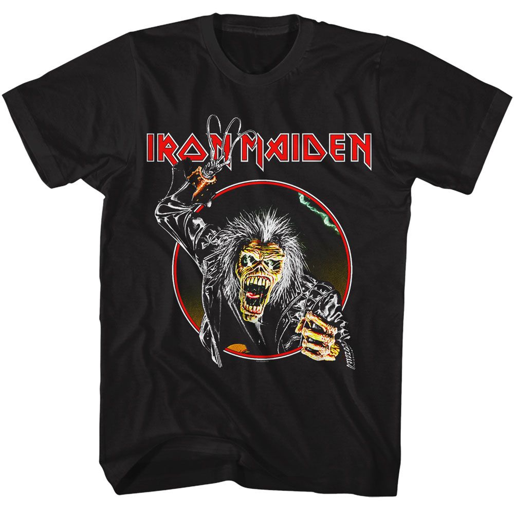 Wholesale Iron Maiden Claw T-Shirt