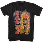 Wholesale Iron Maiden Starry Eddie T-Shirt