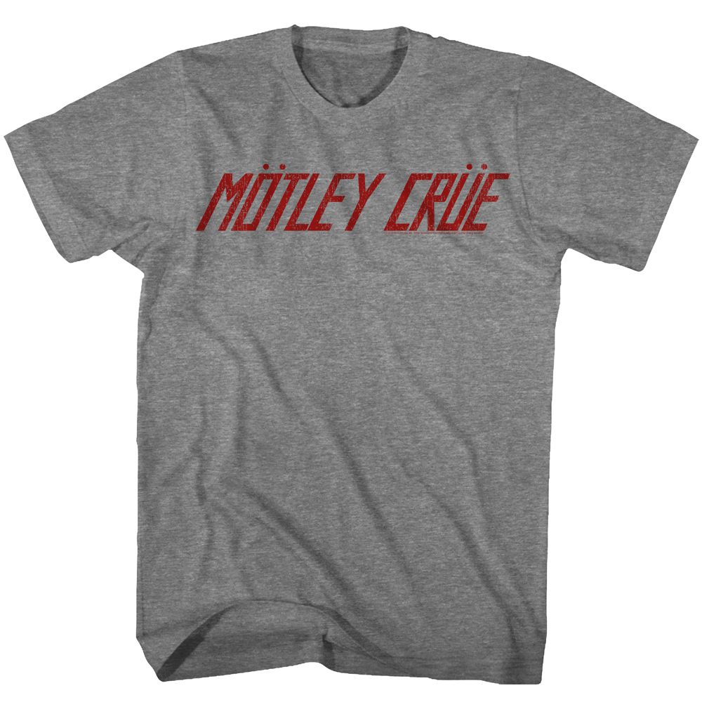 Wholesale Motley Crue Logo T-Shirt