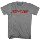 Wholesale Motley Crue Logo T-Shirt