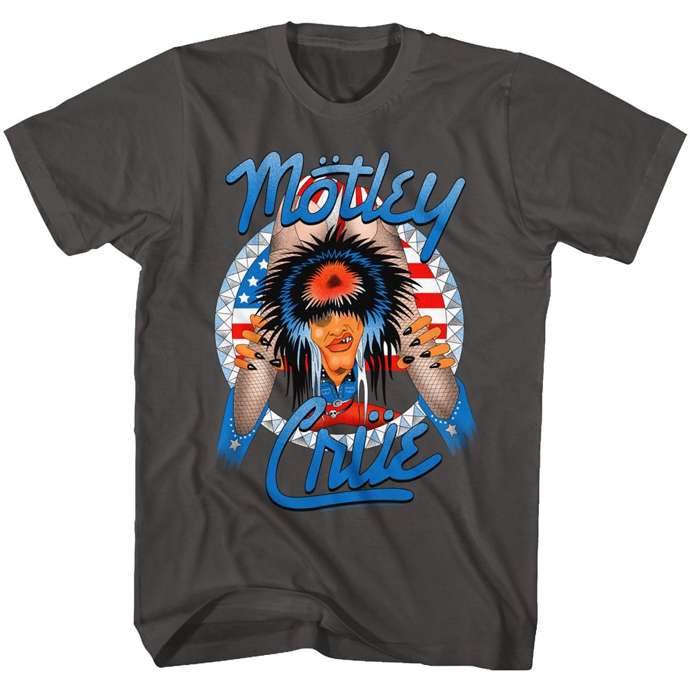 Wholesale Motley Crue Legs T-Shirt