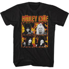 Wholesale Motley Crue Fire and Wire T-Shirt