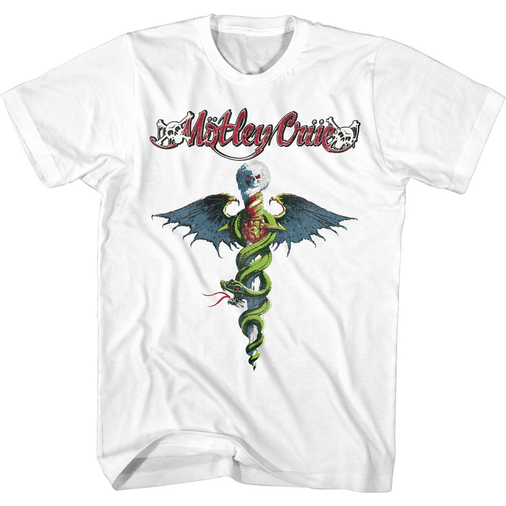 Wholesale Motley Crue Dr. Feelgood T-Shirt