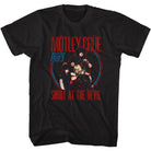 Wholesale Motley Crue 1983 T-Shirt