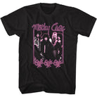 Wholesale Motley Crue Girls Girls Girls Neon T-Shirt