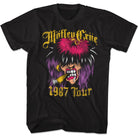 Wholesale Motley Crue Spray Paint Tour T-Shirt