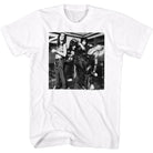 Wholesale Motley Crue B&W Band Pic T-Shirt