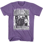 Wholesale Motley Crue Dr Feelgood Songs T-Shirt