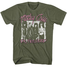 Wholesale Motley Crue Dr Feelgood T-Shirt