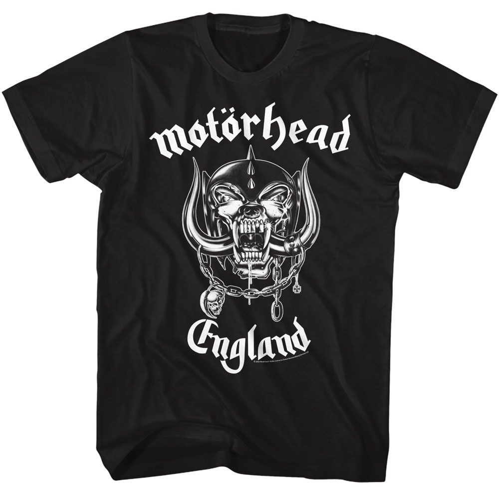 Wholesale Motorhead England T-Shirt