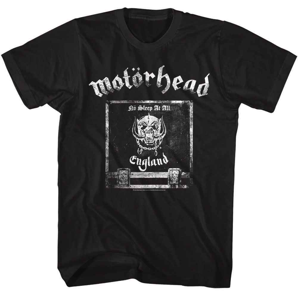 Wholesale Motorhead No Sleep at All T-Shirt