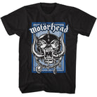 Wholesale Motorhead Playing Card T-Shirt