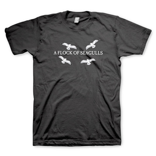 A Flock of Seagulls "Seagulls" T-Shirt