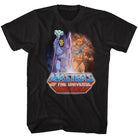 Wholesale Masters of the Universe Lightning Black T-Shirt