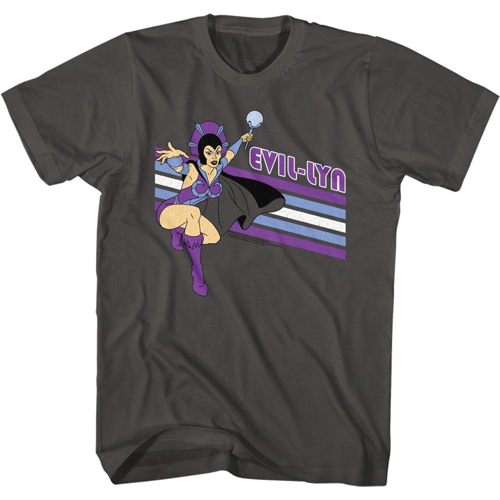 Wholesale Masters of the Universe Evil-Lyn Smoke T-Shirt